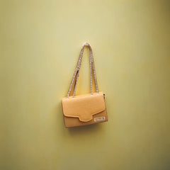 Velanzy Urban Charm – Sunbeam Yellow