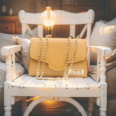 Velanzy Urban Charm – Sunbeam Yellow