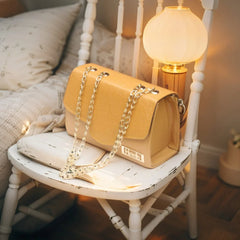 Velanzy Urban Charm – Sunbeam Yellow