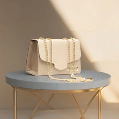 Velanzy Urban Charm – Cream Pearl