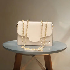 Velanzy Urban Charm – Cream Pearl