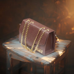 Velanzy Urban Charm – Mocha Brown