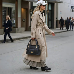 Velanzy Luxe CarryAll – Onyx Black Gloss