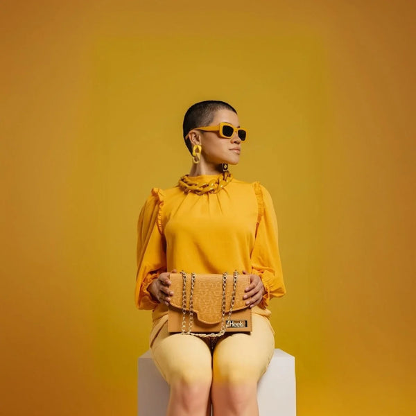 Velanzy Urban Charm – Sunbeam Yellow