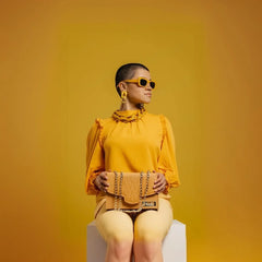 Velanzy Urban Charm – Sunbeam Yellow